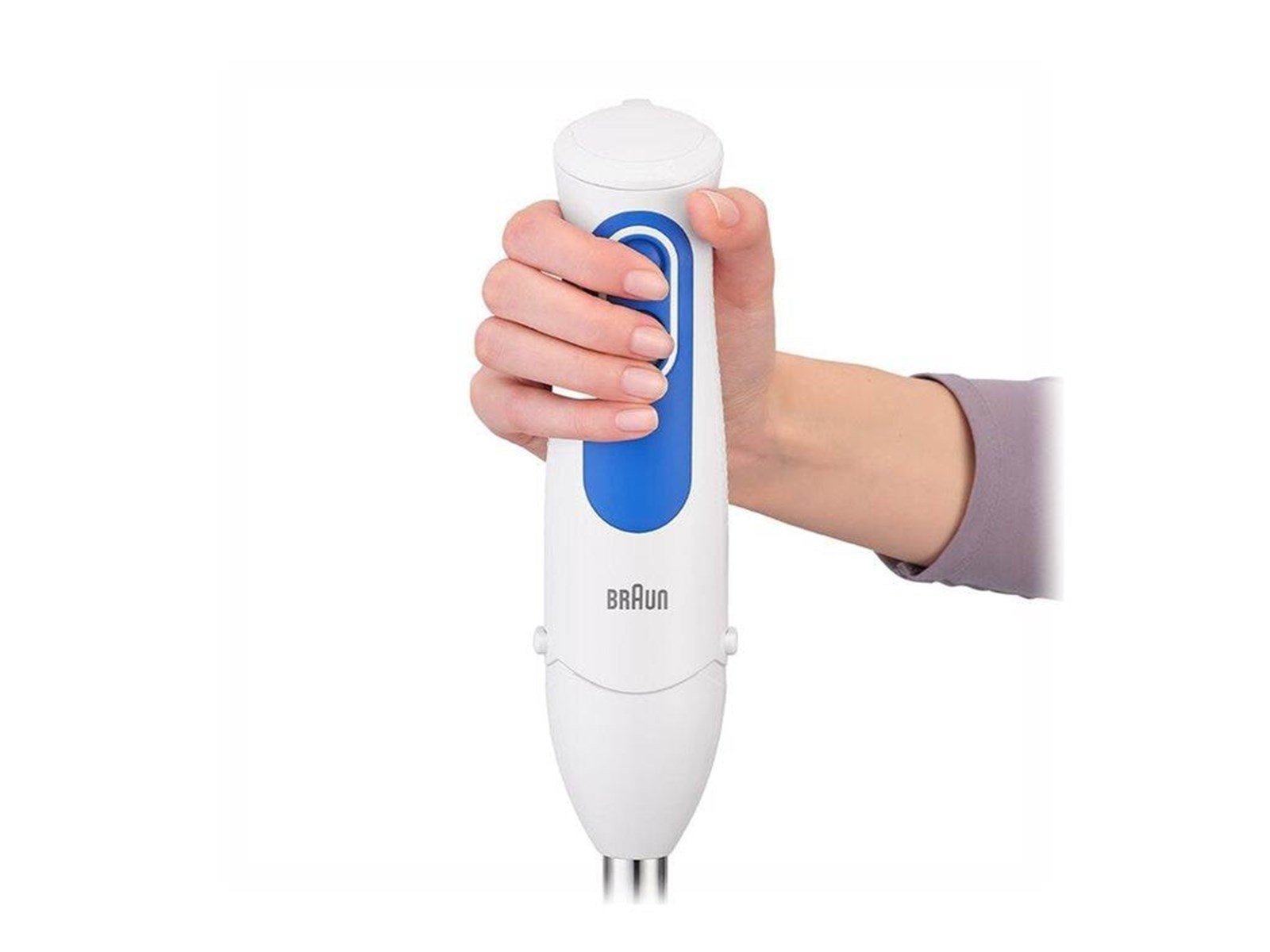 Braun Stabmixer Multiquick 3 MQ3020WH Pesto - 700 W Braun Stabmixer Multiquick 3 MQ3020WH Pesto - 700 W
